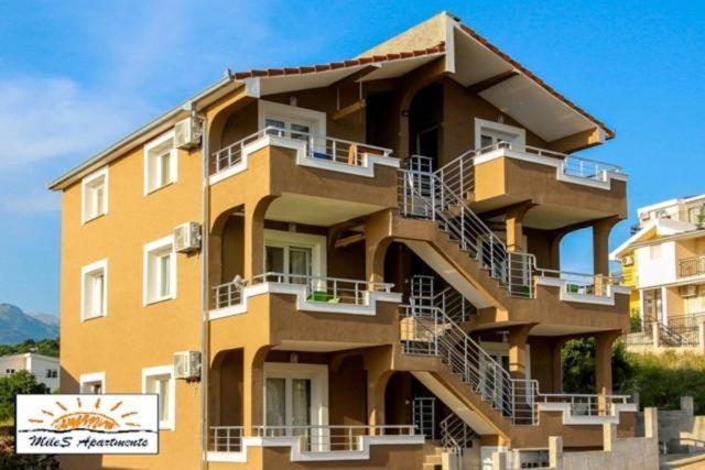 Apartments Miles Utjeha Habitación foto